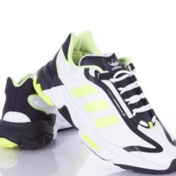 Adidas Ozweego Pure Mens Shoes size9 new - Picture 6 of 11